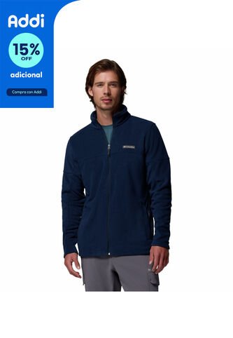 Buzo Hombre Columbia BASIN TRAIL III FULL Azul Columbia Columbia
