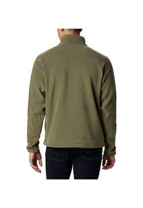 Saco Hombre Columbia FAST TREK II FLEECE Verde Columbia