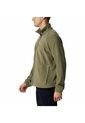 Saco Hombre Columbia FAST TREK II FLEECE Verde Columbia de Columbia