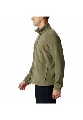 Saco Hombre Columbia FAST TREK II FLEECE Verde Columbia