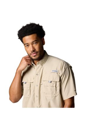 Camisa Hombre Bahama™ II S/S Shirt 1011651-604 Columbia