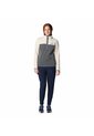 Buzo Mujer Columbia Benton Springs 1/2 Gris Columbia de Columbia