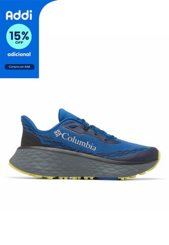 Tenis Hombre Columbia KONOS TRILLIUM ATR Azul Columbia Columbia