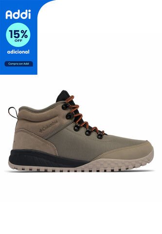Botas Hombre Columbia FAIRBANKS MID Multicolor Columbia Columbia