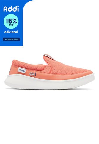 Zapatos Mujer BOATSIDE BREATHE PFG 2062771-75V Columbia Columbia