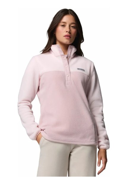 Buzo Mujer Columbia Benton Springs 1/2 Rosado Columbia