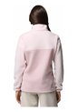 Buzo Mujer Columbia Benton Springs 1/2 Rosado Columbia de Columbia