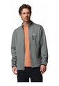 Buzo Hombre Columbia Sweater Weather F Z Verde Columbia de Columbia