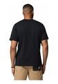 Camiseta Hombre Columbia Pfg Shield Ss Negro Columbia de Columbia