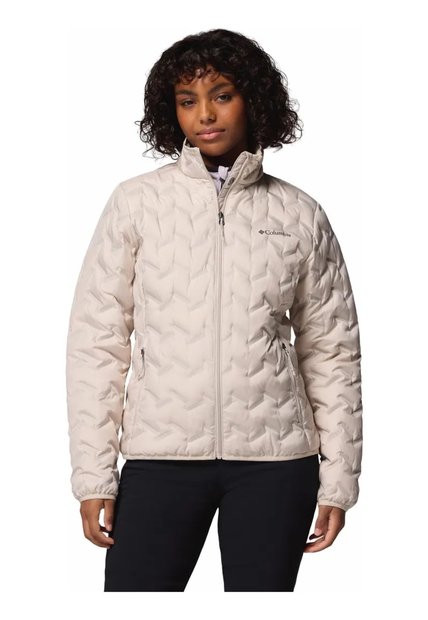 Chaqueta Mujer Columbia Delta Ridge Ii Jkt Beige Columbia