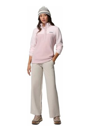 Buzo Mujer Columbia Benton Springs 1/2 Rosado Columbia