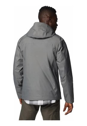 Chaqueta Hombre Columbia Watertight Ii Jacket Gris Columbia