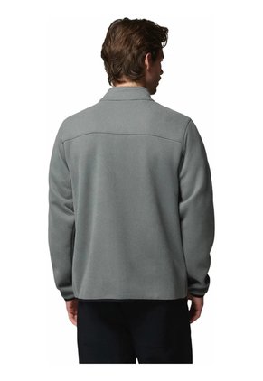 Buzo Hombre Columbia Sweater Weather F Z Verde Columbia