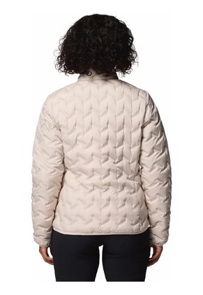 Chaqueta Mujer Columbia Delta Ridge Ii Jkt Beige Columbia