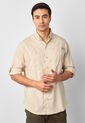 Camisa Columbia Tamiami II Beige de Columbia