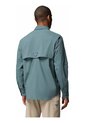 Camisa Hombre Columbia Bahama Elite Ls Gris Columbia de Columbia
