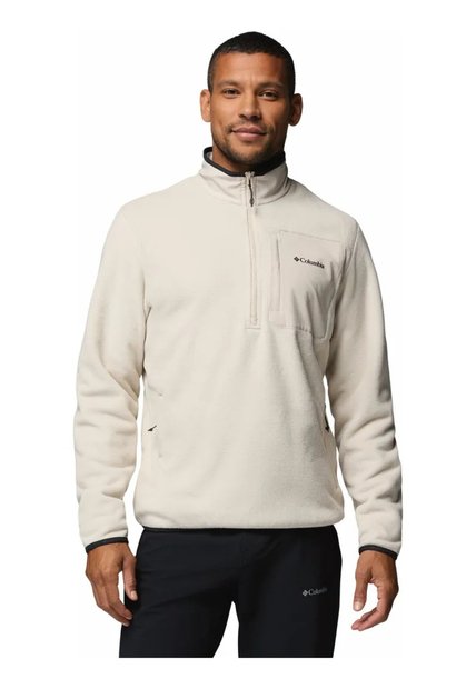 Buzo Hombre Columbia Pacific Arch 200 1/2 Beige Columbia