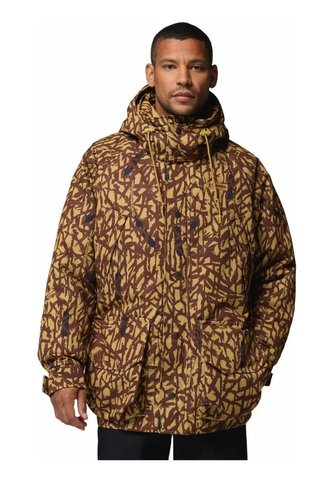Chaqueta Hombre Columbia Sauvie Sky Quad Jkt Caqui Columbia Columbia
