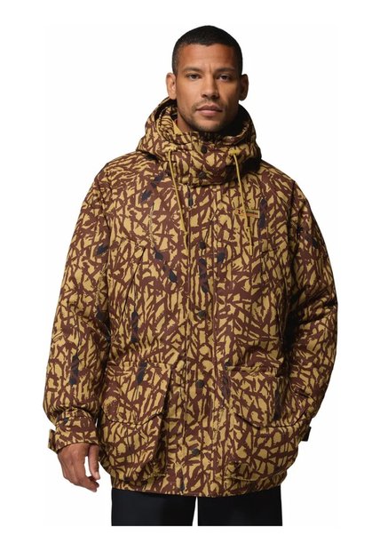 Chaqueta Hombre Columbia Sauvie Sky Quad Jkt Caqui Columbia