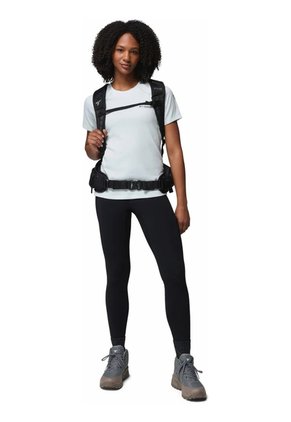 Camiseta Mujer Columbia Driventure Short Verde Columbia