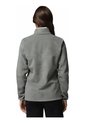 Buzo Mujer Columbia Benton Springs 1/2 Verde Columbia de Columbia
