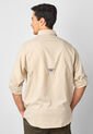 Camisa Columbia Tamiami II Beige de Columbia