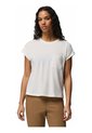 Camiseta Mujer Columbia Daniela Falls Ss Blanco Columbia de Columbia