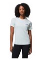 Camiseta Mujer Columbia Driventure Short Verde Columbia de Columbia