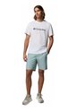 Camiseta Hombre Columbia Csc Basic Logo Tee Blanco Columbia de Columbia