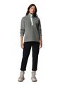 Buzo Mujer Columbia Benton Springs 1/2 Verde Columbia de Columbia
