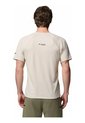 Camiseta Hombre Columbia Driventure Short S Beige Columbia de Columbia