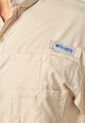 Camisa Columbia Tamiami II Beige de Columbia