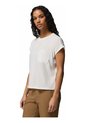 Camiseta Mujer Columbia Daniela Falls Ss Blanco Columbia de Columbia