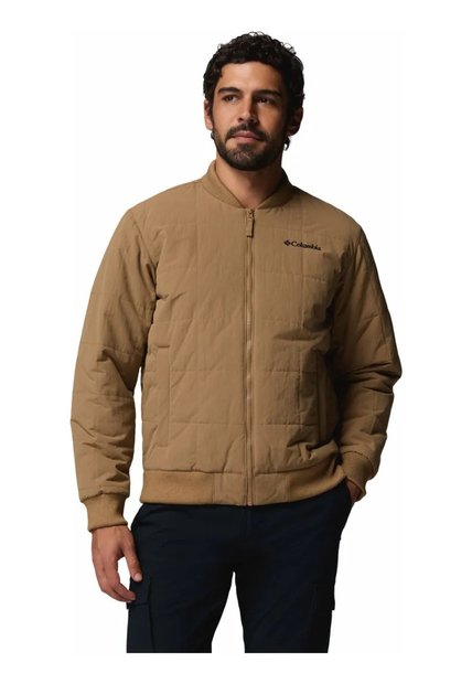 Chaqueta Hombre Columbia Timberline Tough Bom Azul Columbia