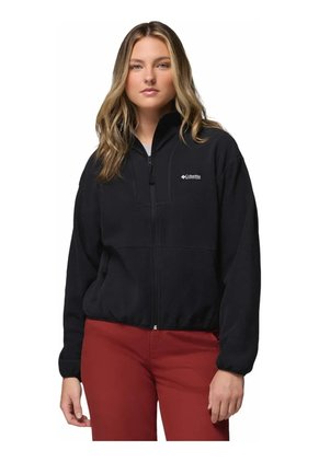 Buzo Mujer Columbia Sequoia Grove Ii Fzw Negro Columbia