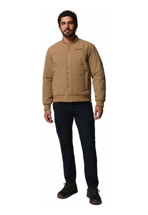 Chaqueta Hombre Columbia Timberline Tough Bom Azul Columbia