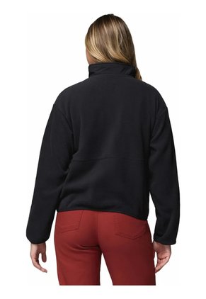 Buzo Mujer Columbia Sequoia Grove Ii Fzw Negro Columbia