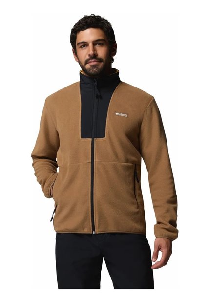 Buzo Hombre Columbia Sequoia Grove Ii Fz Azul Columbia