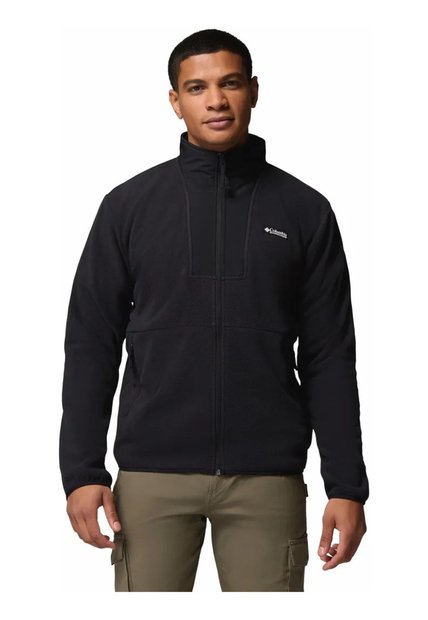 Buzo Hombre Columbia Sequoia Grove Ii Fz Negro Columbia