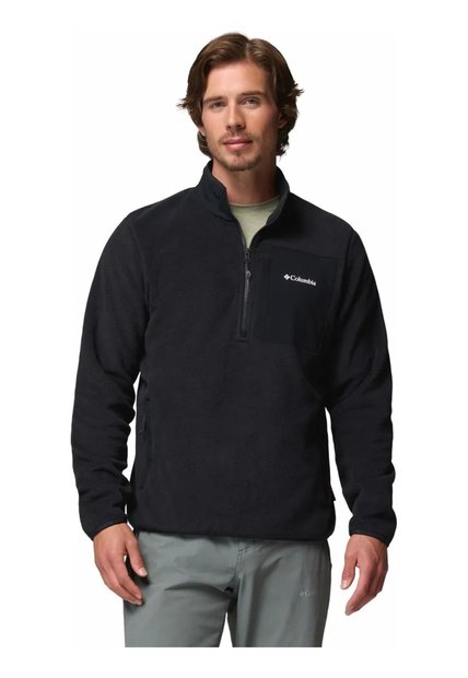 Buzo Hombre Columbia Pacific Arch 200 1/2 Negro Columbia