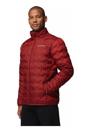 Chaqueta Hombre Columbia Delta Ridge Ii Down Rojo Columbia