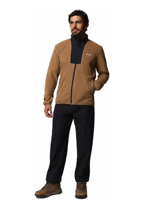 Buzo Hombre Columbia Sequoia Grove Ii Fz Azul Columbia