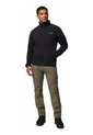 Buzo Hombre Columbia Sequoia Grove Ii Fz Negro Columbia de Columbia