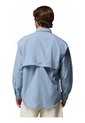Camisa Hombre Columbia Bahama Ii L/S Shirt Azul Columbia de Columbia