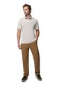 Camisa Polo Hombre Columbia Parsons Point Polo Beige Columbia de Columbia