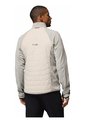 Buzo Hombre Columbia Arctic Crest Ii Full Beige Columbia de Columbia