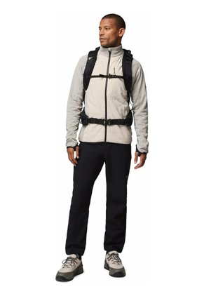 Buzo Hombre Columbia Arctic Crest Ii Full Beige Columbia