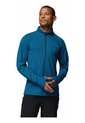 Buzo Hombre Columbia Driventure Half Zip Azul Columbia de Columbia