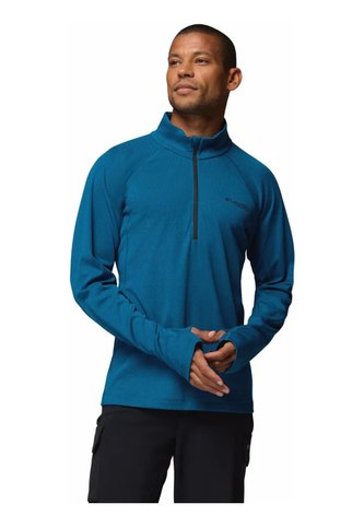 Buzo Hombre Columbia Driventure Half Zip Azul Columbia Columbia