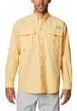 Camisa Hombre Columbia Bahama Ii L/S Shirt Café Columbia de Columbia